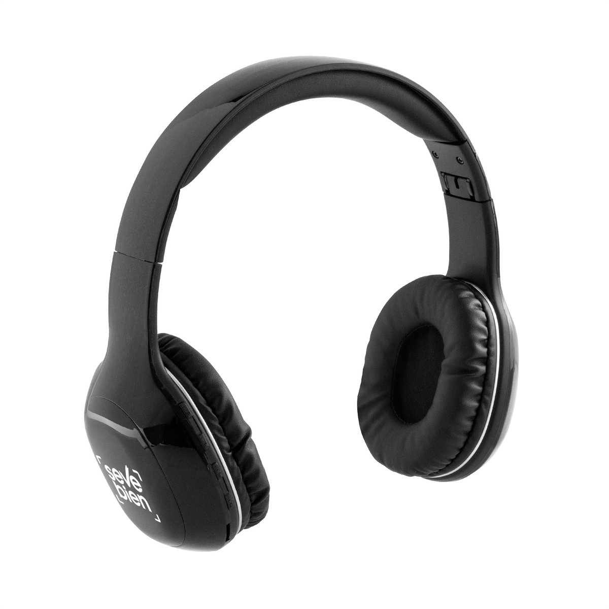 Auriculares Bluetooth Band Bluetooth 5.0 personalizado con logo empresa - Catálogo de Merchandising Empresarial corporativo Chile