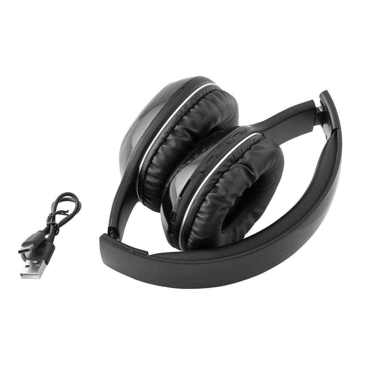 Auriculares Bluetooth Band Bluetooth 5.0 Auriculares Bluetooth Band Bluetooth 5.0 personalizado con logo empresa - Catálogo de Merchandising Empresarial corporativo Chile