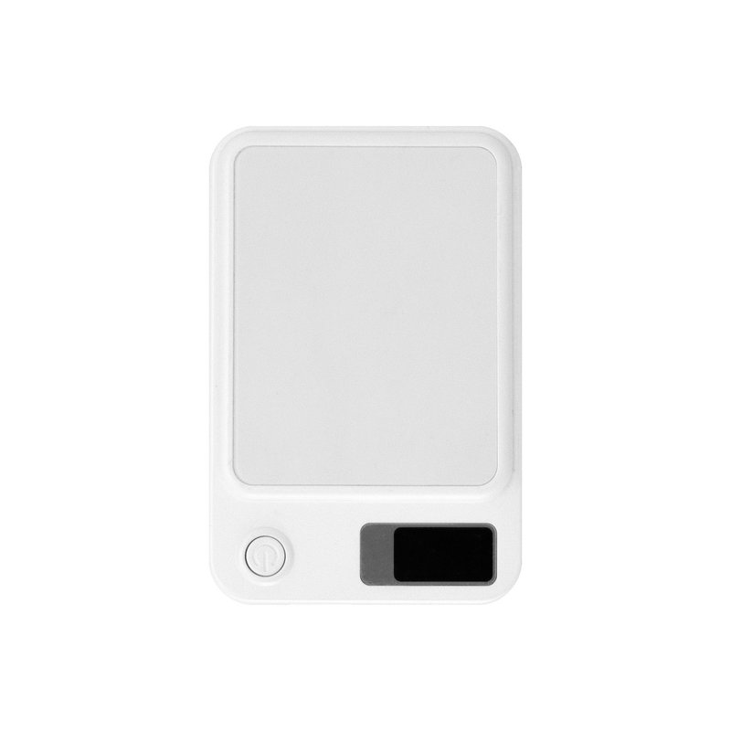 Power Bank Magnet 5000 mAh plástico rígido