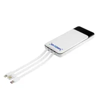 Power Bank Multipuerto Atlanta 10000 mAh