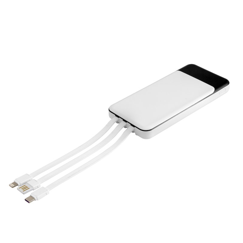 Power Bank Multipuerto Atlanta 10000 mAh