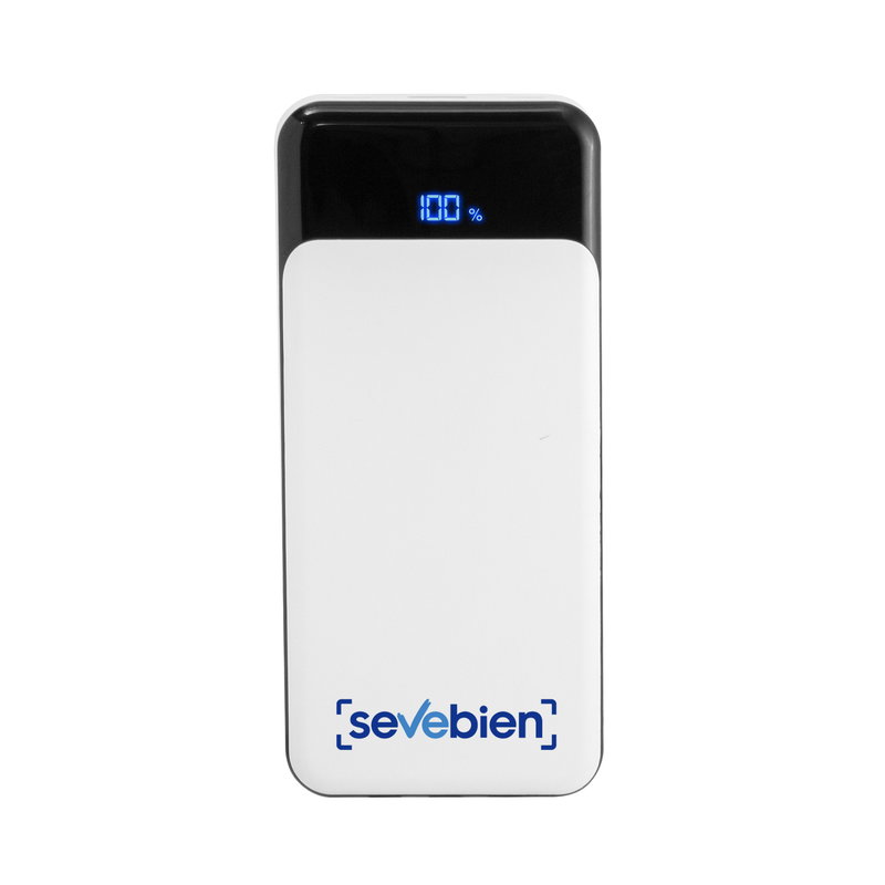 Power Bank Multipuerto Atlanta 10000 mAh
