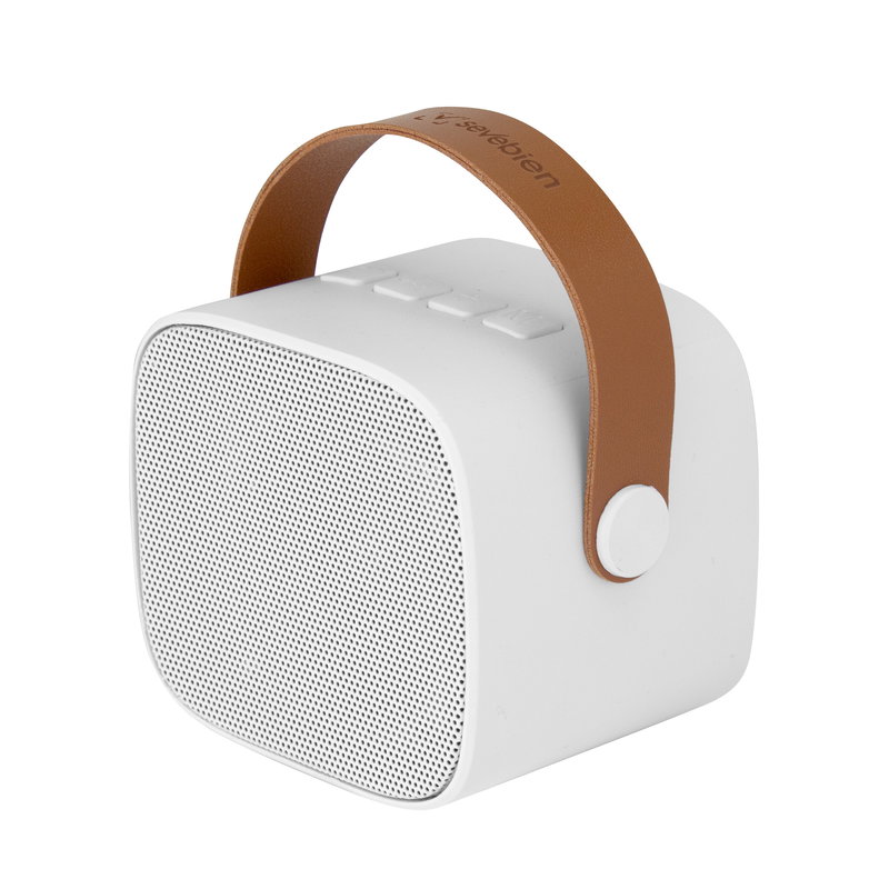 Parlante Bluetooth Elvis cuerpo plástico