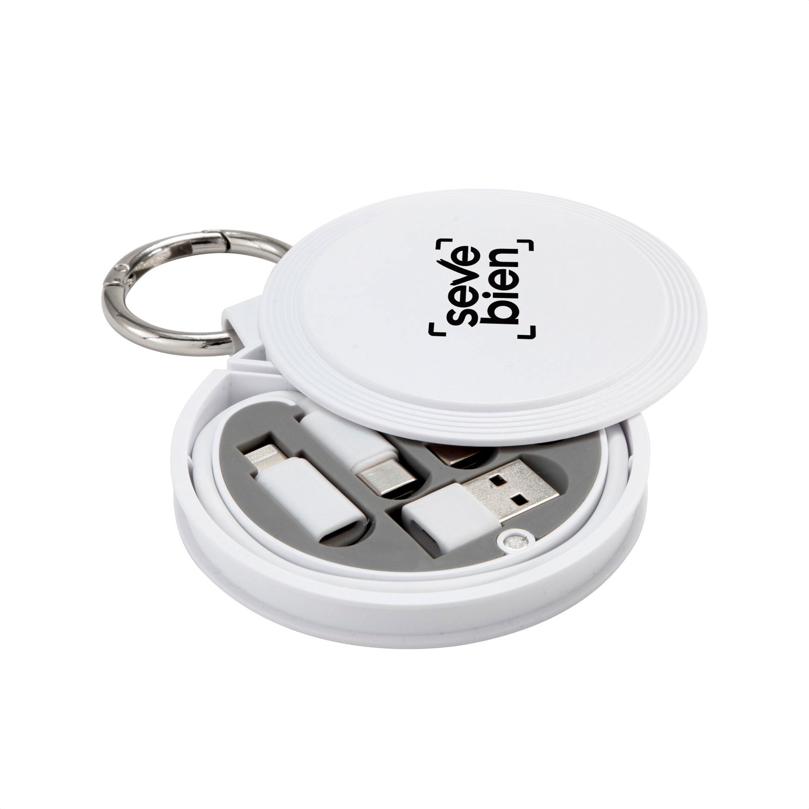 Cable De Carga Nexo plástico rígido magnético — vista destacada