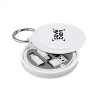 Cable De Carga Nexo plástico rígido magnético