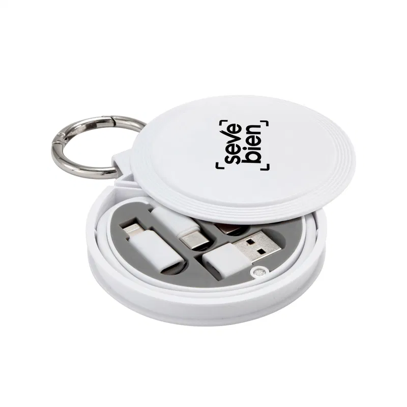 Cable De Carga Nexo plástico rígido magnético