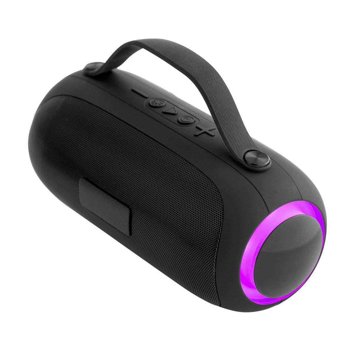 Parlante Bluetooth Turbo 10W Bluetooth 5.0 personalizado con logo empresa - Parlantes Bluetooth corporativo Chile