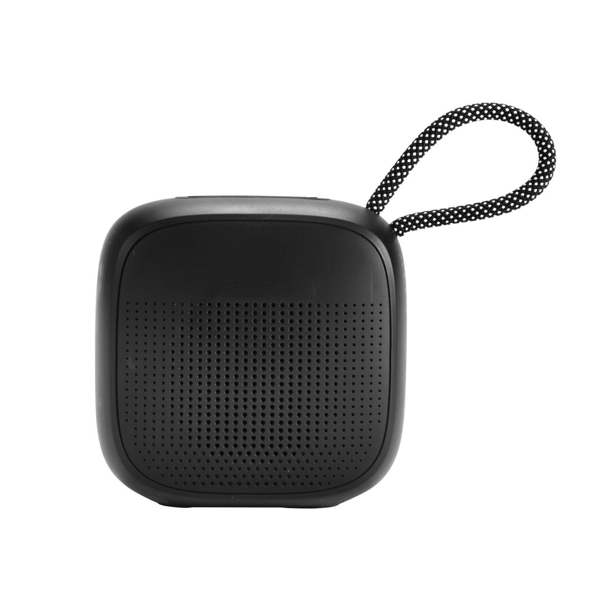 Parlante Bluetooth Bit 500 mAh plástico rígido personalizado con logo empresa - Parlantes Bluetooth corporativo Chile