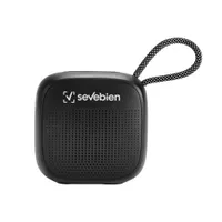 Parlante Bluetooth Bit 500 mAh plástico rígido