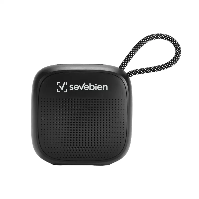 Parlante Bluetooth Bit 500 mAh plástico rígido