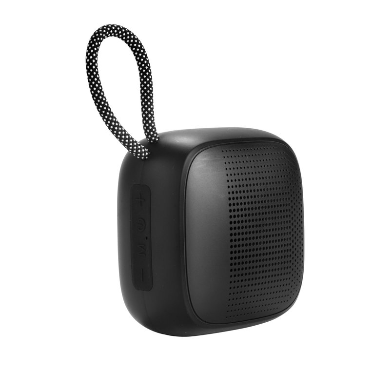 Parlante Bluetooth Bit 500 mAh plástico rígido