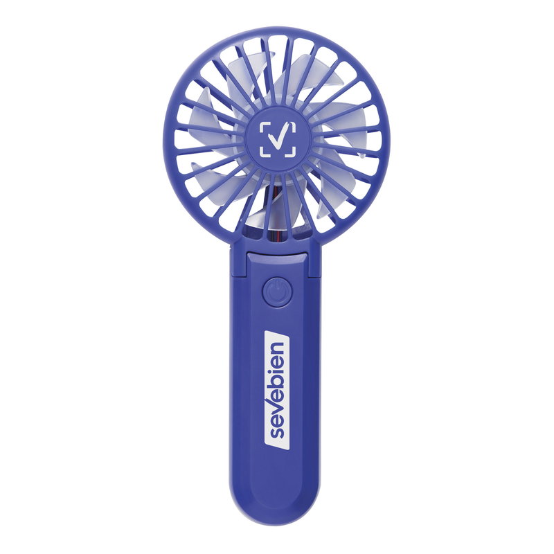 Ventilador De Bolsillo Fantastic plástico plegable
