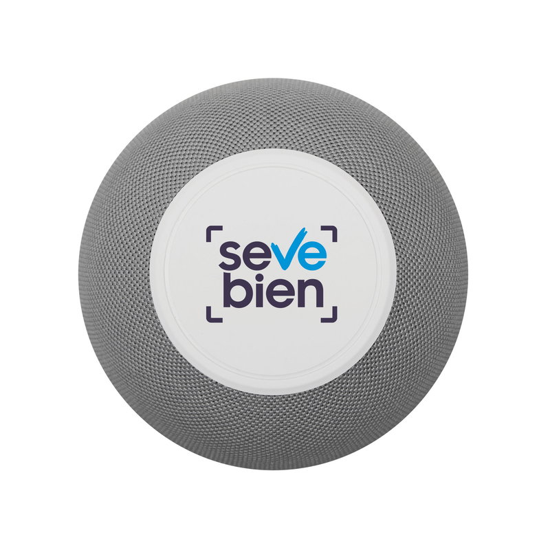 Parlante Bluetooth Kugel plástico rígido, 5 W