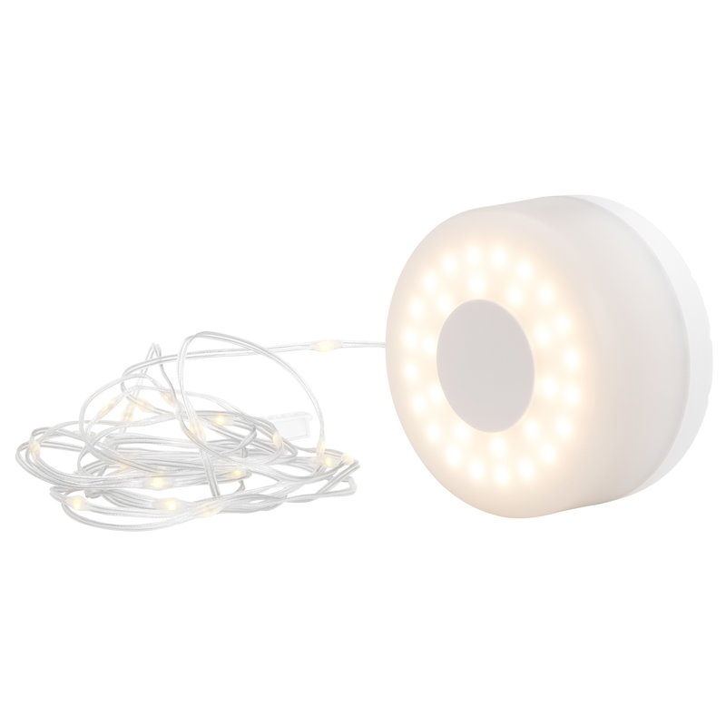 Guirnalda De Luces Led Radiant plástico