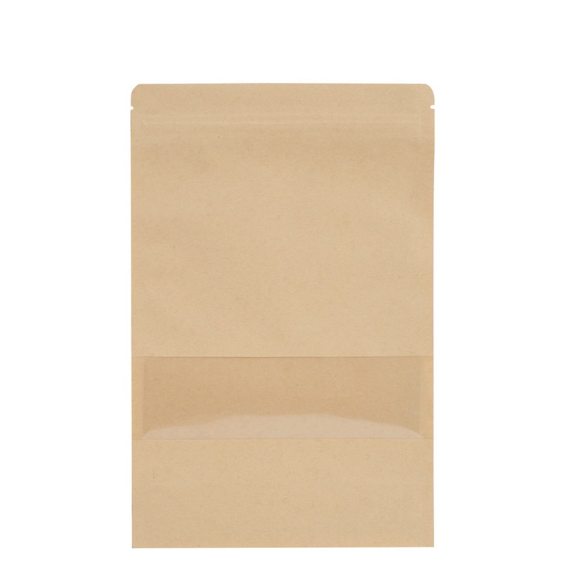 Bolsa Doypack 1500ml Papel Kraft