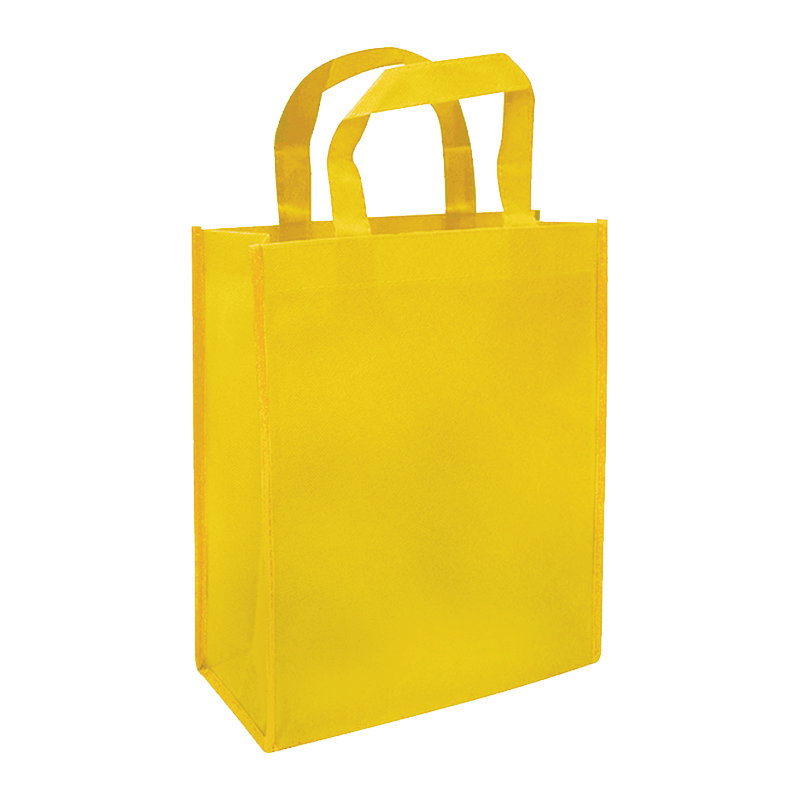 Bolsa Tnt Reutilizable G02 TNT 25 x 30 x 8 cm