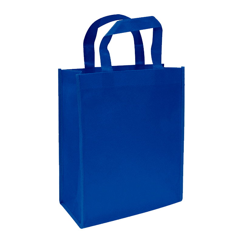 Bolsa Tnt Reutilizable G02 TNT 25 x 30 x 8 cm