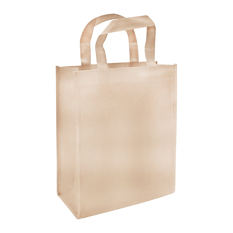 Bolsa Tnt Reutilizable G02 TNT 25 x 30 x 8 cm