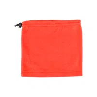 Cuello Alto De Polar Anti-Peeling cordón ajustable