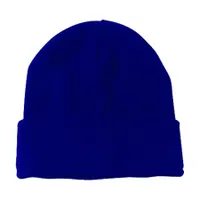Gorro De Lana Con Doblez lana 20 x 20 cm