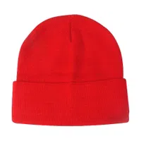 Gorro De Lana Con Doblez lana 20 x 20 cm