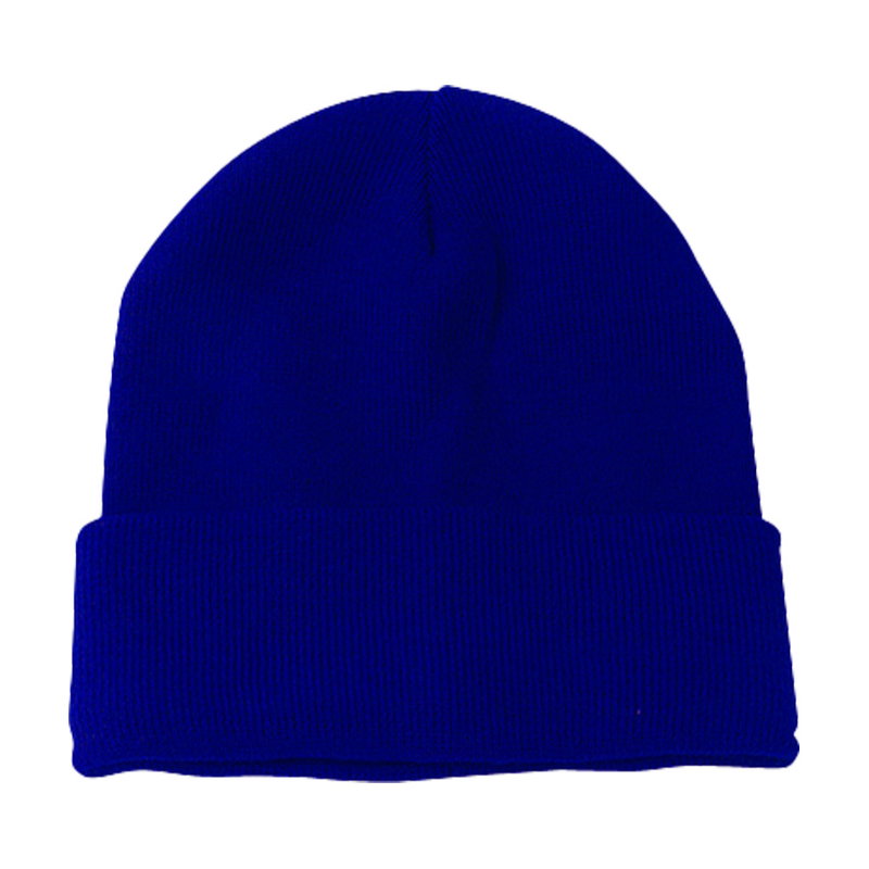 Gorro De Lana Con Doblez lana 20 x 20 cm Gorro De Lana Con Doblez lana 20 x 20 cm