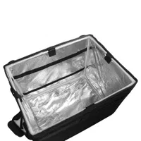 Bolso Gigante Delivery 72 litros poliéster