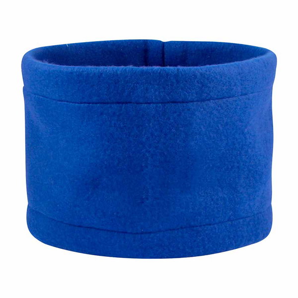 Cuello De Polar Anti-Peeling 25 x 15 cm personalizado con logo empresa - Merchandising corporativo Chile