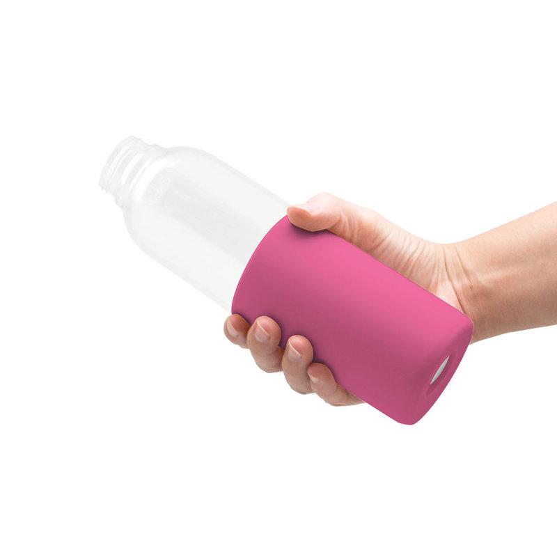 Botella Ó 500 500 ml vidrio de borosilicato