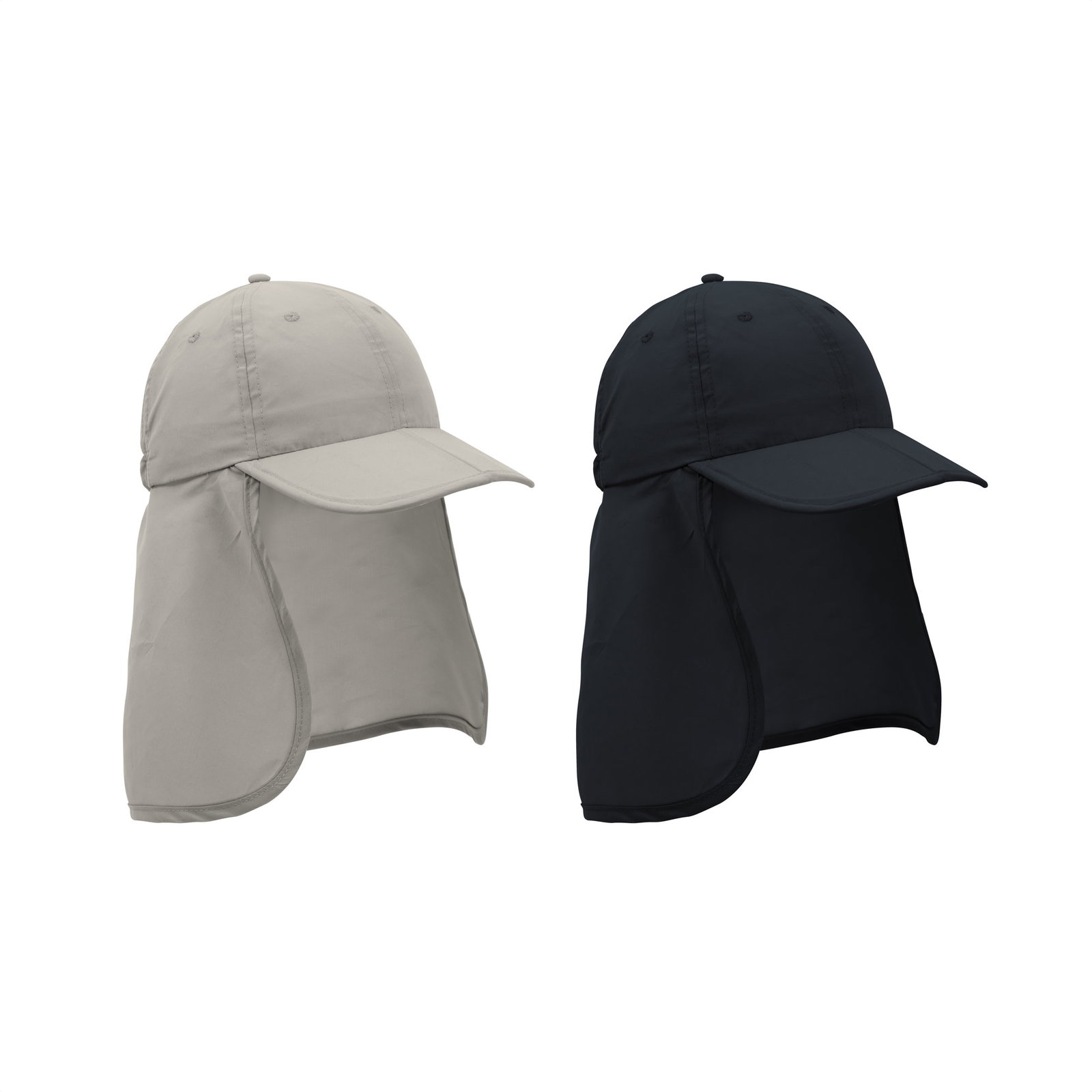 Gorra Cima poliéster 6 paneles