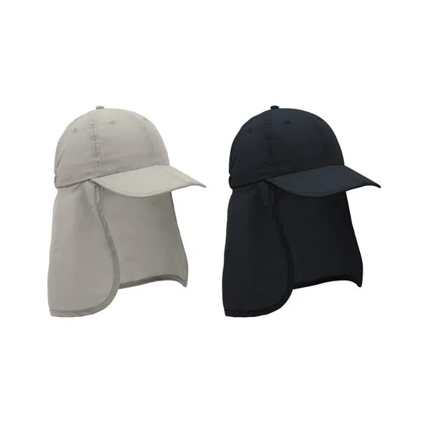 Gorra Cima microfibra y poliéster personalizado con logo empresa - Merchandising corporativo Chile