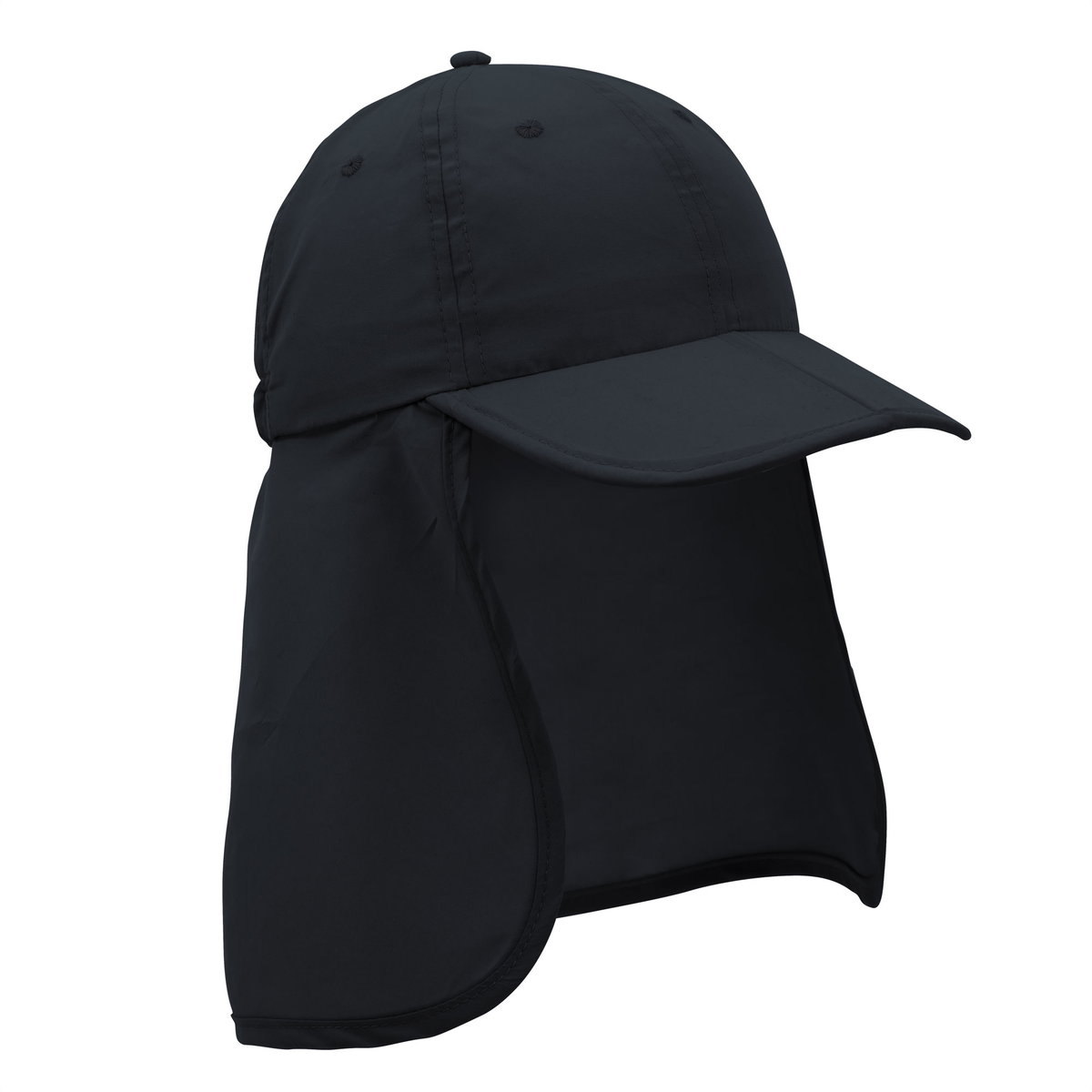 Gorra Cima microfibra y poliéster