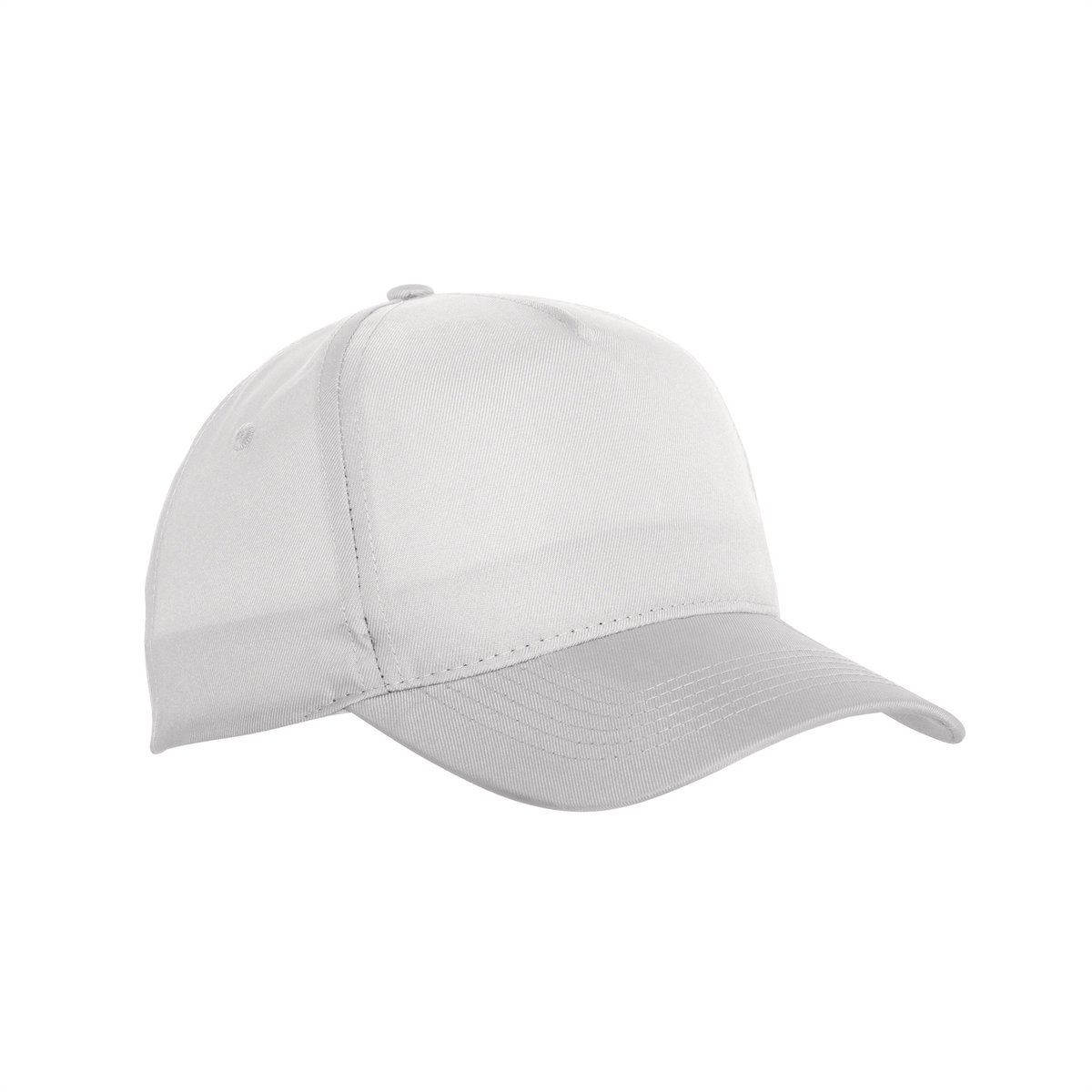 Gorra Penta poliéster 100% cierre velcro Gorra Penta poliéster 100% cierre velcro personalizado con logo empresa - Ropa Corporativa corporativo Chile