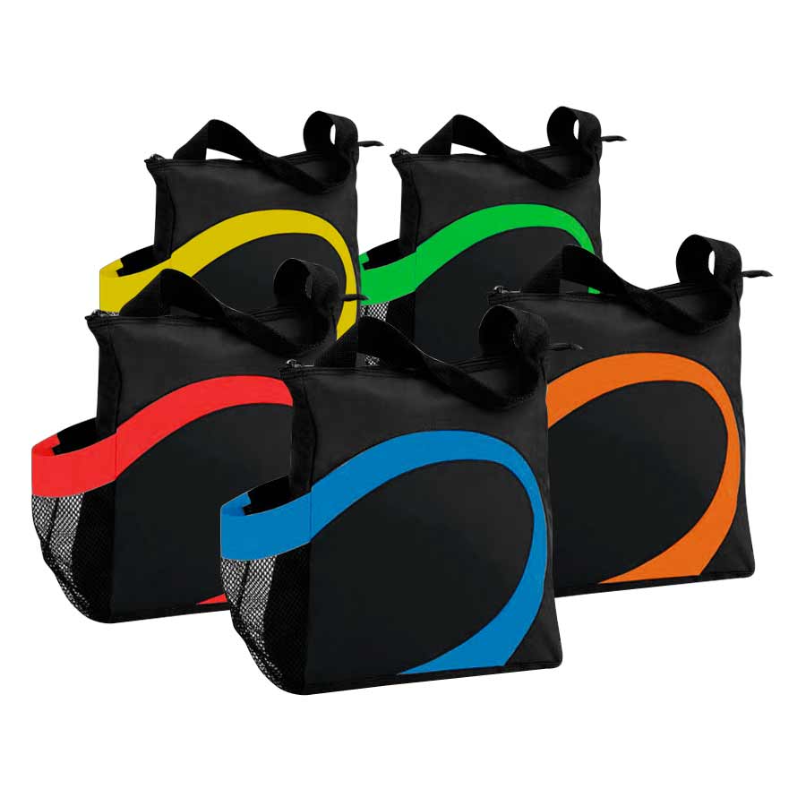 Cooler Wave 5.6 L poliéster — vista destacada
