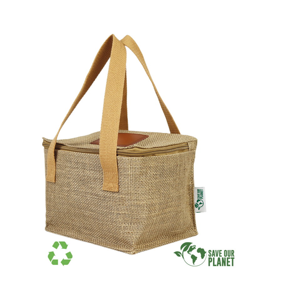 Cooler Bag Yute 4l 4 L yute — vista destacada
