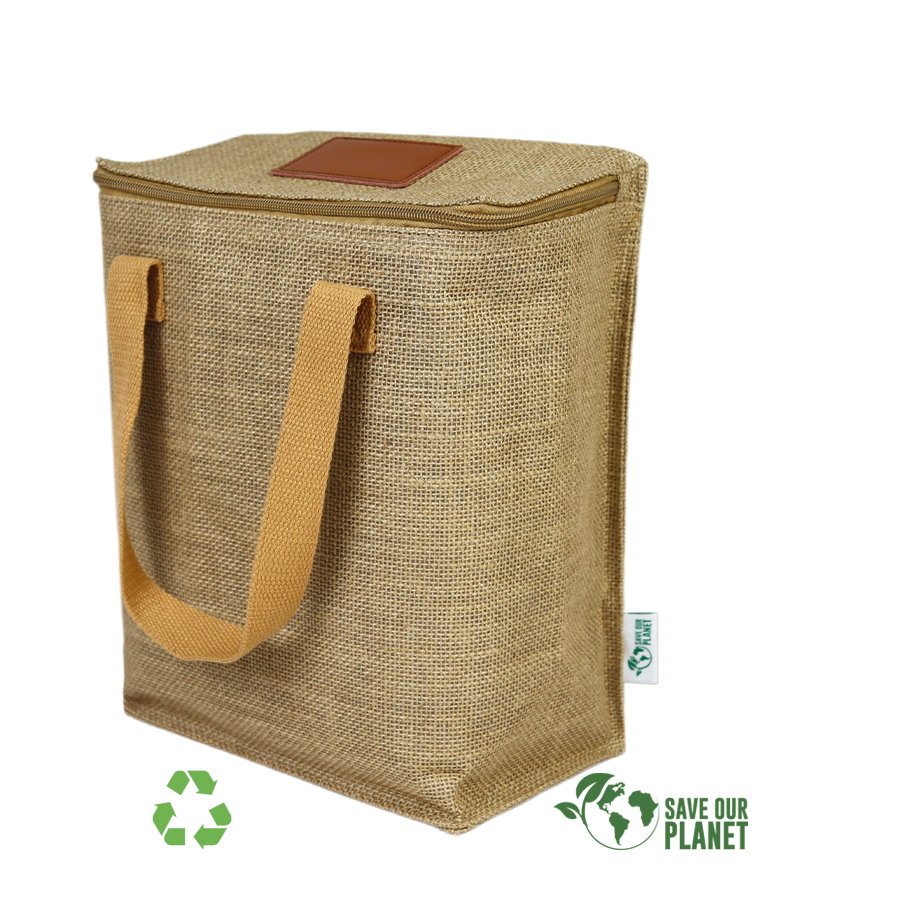 Cooler Bag Yute 10l 10 L yute — vista destacada