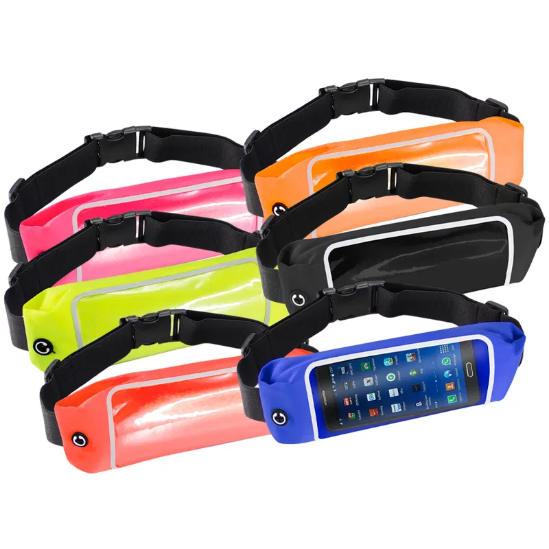 Banano Impermeable Porta-Smartphone poliéster 210
