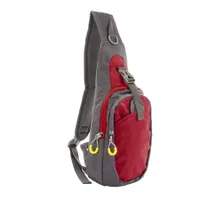 Mochila Cruzada Crossback 3.5 lt poliéster
