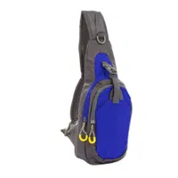 Mochila Cruzada Crossback 3.5 lt poliéster