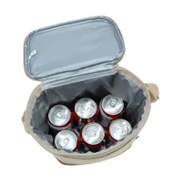 Cooler Bag Iceland 8.5l plástico reciclado