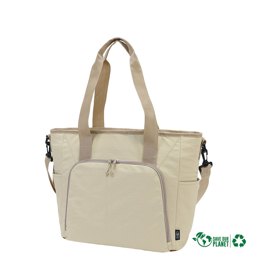 Cooler Bag Norland 28l plástico reciclado — vista destacada