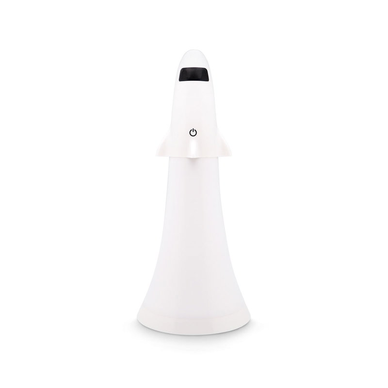 Lámpara Apollo plástico LED