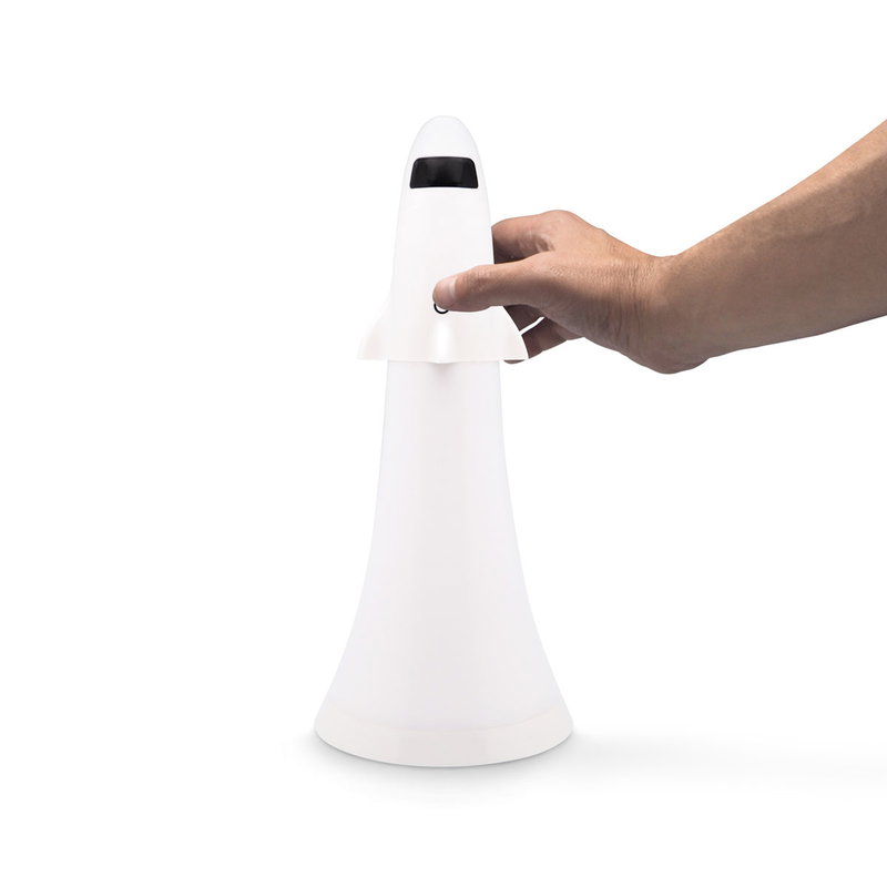 Lámpara Apollo plástico LED