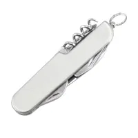 Cortaplumas 5-En-1 acero inoxidable plegable