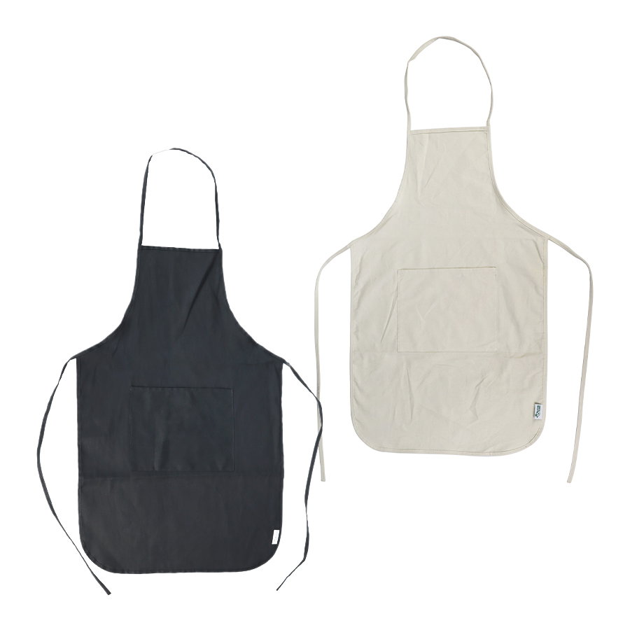 Delantal Pechera De Algodón 8oz 50x80 cm — vista destacada