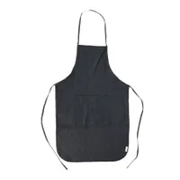 Delantal Pechera De Algodón 8oz 50x80 cm