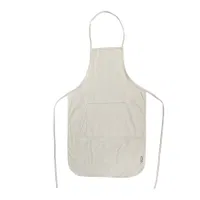 Delantal Pechera De Algodón 8oz 50x80 cm