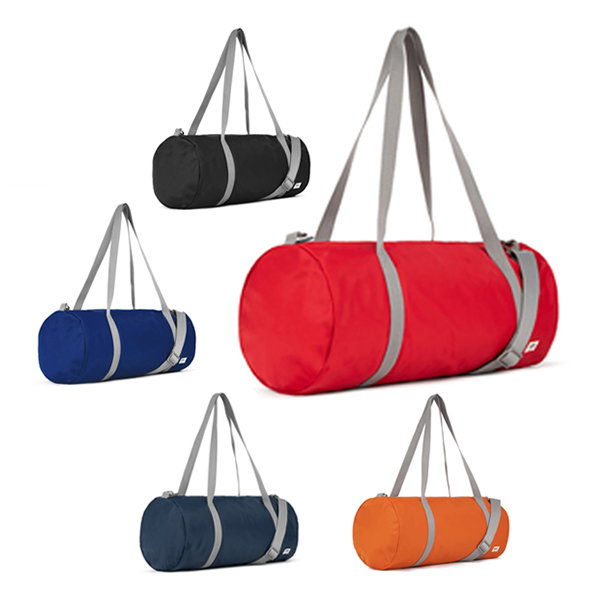 Bolso Deportivo Nylon Lona E55 25,3 L personalizado con logo empresa - Merchandising corporativo Chile