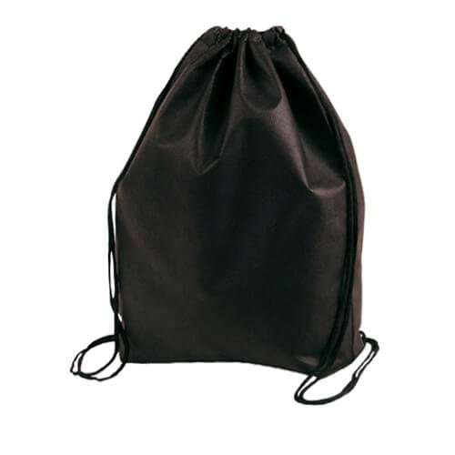 Mochila Morral Tnt E6 TNT 80 grs cierre con cordón