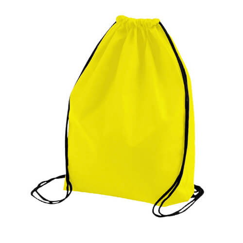 Mochila Morral Tnt E6 TNT 80 grs cierre con cordón Mochila Morral Tnt E6 TNT 80 grs cierre con cordón